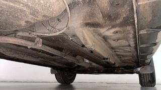 Used 2018 Renault Duster [2015-2019] 110 PS RXZ 4X2 AMT Diesel Automatic extra REAR RIGHT UNDERBODY VIEW