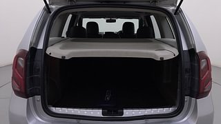 Used 2018 Renault Duster [2015-2019] 110 PS RXZ 4X2 AMT Diesel Automatic interior DICKY INSIDE VIEW