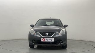 Used 2016 Maruti Suzuki Baleno [2015-2019] Zeta Petrol Petrol Manual exterior FRONT VIEW