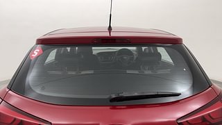 Used 2016 Hyundai Elite i20 [2014-2018] Asta 1.2 Petrol Manual exterior BACK WINDSHIELD VIEW