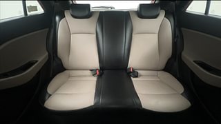 Used 2016 Hyundai Elite i20 [2014-2018] Asta 1.2 Petrol Manual interior REAR SEAT CONDITION VIEW