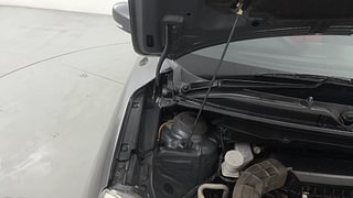 Used 2016 Maruti Suzuki Baleno [2015-2019] Zeta Petrol Petrol Manual engine ENGINE RIGHT SIDE HINGE & APRON VIEW