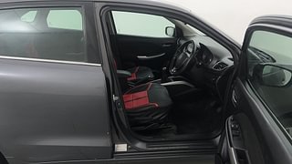 Used 2016 Maruti Suzuki Baleno [2015-2019] Zeta Petrol Petrol Manual interior RIGHT SIDE FRONT DOOR CABIN VIEW