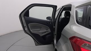 Used 2015 Ford EcoSport [2013-2015] Trend 1.5L TDCi Diesel Manual interior LEFT REAR DOOR OPEN VIEW