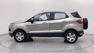 Used 2015 Ford EcoSport [2013-2015] Trend 1.5L TDCi Diesel Manual exterior LEFT SIDE VIEW