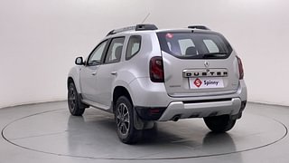 Used 2018 Renault Duster [2015-2019] 110 PS RXZ 4X2 AMT Diesel Automatic exterior LEFT REAR CORNER VIEW