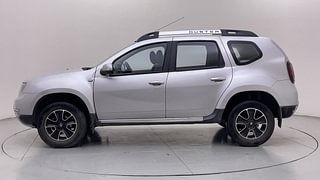 Used 2018 Renault Duster [2015-2019] 110 PS RXZ 4X2 AMT Diesel Automatic exterior LEFT SIDE VIEW