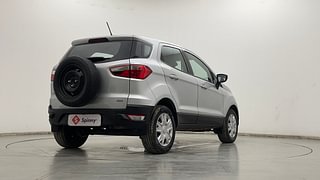 Used 2019 Ford EcoSport [2017-2021] Trend 1.5L TDCi Diesel Manual exterior RIGHT REAR CORNER VIEW