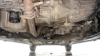 Used 2016 Maruti Suzuki Baleno [2015-2019] Zeta Petrol Petrol Manual extra FRONT LEFT UNDERBODY VIEW