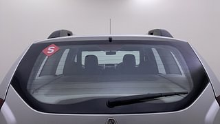 Used 2018 Renault Duster [2015-2019] 110 PS RXZ 4X2 AMT Diesel Automatic exterior BACK WINDSHIELD VIEW