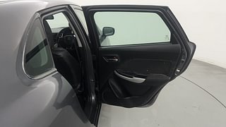 Used 2016 Maruti Suzuki Baleno [2015-2019] Zeta Petrol Petrol Manual interior RIGHT REAR DOOR OPEN VIEW