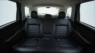 Used 2018 Renault Duster [2015-2019] 110 PS RXZ 4X2 AMT Diesel Automatic interior REAR SEAT CONDITION VIEW