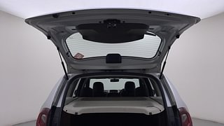 Used 2018 Renault Duster [2015-2019] 110 PS RXZ 4X2 AMT Diesel Automatic interior DICKY DOOR OPEN VIEW