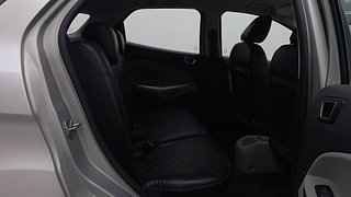 Used 2015 Ford EcoSport [2013-2015] Trend 1.5L TDCi Diesel Manual interior RIGHT SIDE REAR DOOR CABIN VIEW