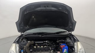 Used 2016 Maruti Suzuki Baleno [2015-2019] Zeta Petrol Petrol Manual engine ENGINE & BONNET OPEN FRONT VIEW