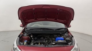 Used 2016 Hyundai Elite i20 [2014-2018] Asta 1.2 Petrol Manual engine ENGINE & BONNET OPEN FRONT VIEW