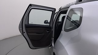 Used 2018 Renault Duster [2015-2019] 110 PS RXZ 4X2 AMT Diesel Automatic interior LEFT REAR DOOR OPEN VIEW