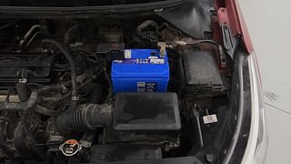 Used 2016 Hyundai Elite i20 [2014-2018] Asta 1.2 Petrol Manual engine ENGINE LEFT SIDE VIEW