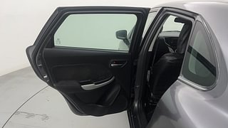Used 2016 Maruti Suzuki Baleno [2015-2019] Zeta Petrol Petrol Manual interior LEFT REAR DOOR OPEN VIEW