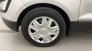 Used 2019 Ford EcoSport [2017-2021] Trend 1.5L TDCi Diesel Manual tyres LEFT FRONT TYRE RIM VIEW