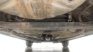 Used 2016 Maruti Suzuki Baleno [2015-2019] Zeta Petrol Petrol Manual extra REAR UNDERBODY VIEW (TAKEN FROM REAR)