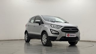 Used 2019 Ford EcoSport [2017-2021] Trend 1.5L TDCi Diesel Manual exterior RIGHT FRONT CORNER VIEW