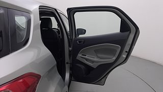 Used 2015 Ford EcoSport [2013-2015] Trend 1.5L TDCi Diesel Manual interior RIGHT REAR DOOR OPEN VIEW