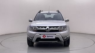 Used 2018 Renault Duster [2015-2019] 110 PS RXZ 4X2 AMT Diesel Automatic exterior FRONT VIEW