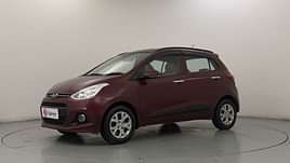 2014 Hyundai Grand i10 Sportz AT 1.2 Kappa VTVT