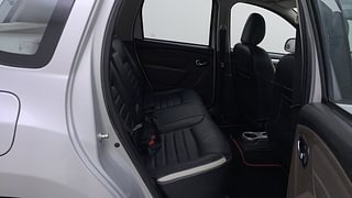 Used 2018 Renault Duster [2015-2019] 110 PS RXZ 4X2 AMT Diesel Automatic interior RIGHT SIDE REAR DOOR CABIN VIEW