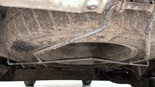 Used 2018 Renault Duster [2015-2019] 110 PS RXZ 4X2 AMT Diesel Automatic tyres SPARE TYRE VIEW