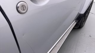 Used 2018 Renault Duster [2015-2019] 110 PS RXZ 4X2 AMT Diesel Automatic dents MINOR DENT