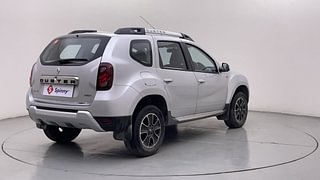 Used 2018 Renault Duster [2015-2019] 110 PS RXZ 4X2 AMT Diesel Automatic exterior RIGHT REAR CORNER VIEW