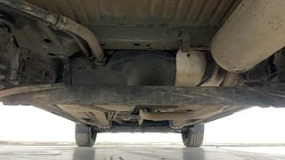 Used 2019 Ford EcoSport [2017-2021] Trend 1.5L TDCi Diesel Manual extra REAR UNDERBODY VIEW (TAKEN FROM REAR)