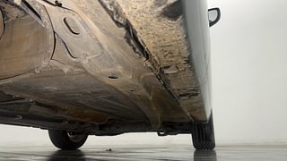 Used 2016 Maruti Suzuki Baleno [2015-2019] Zeta Petrol Petrol Manual extra REAR RIGHT UNDERBODY VIEW