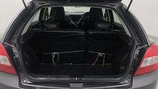 Used 2016 Maruti Suzuki Baleno [2015-2019] Zeta Petrol Petrol Manual interior DICKY INSIDE VIEW