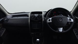 Used 2018 Renault Duster [2015-2019] 110 PS RXZ 4X2 AMT Diesel Automatic interior DASHBOARD VIEW