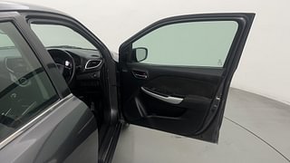 Used 2016 Maruti Suzuki Baleno [2015-2019] Zeta Petrol Petrol Manual interior RIGHT FRONT DOOR OPEN VIEW