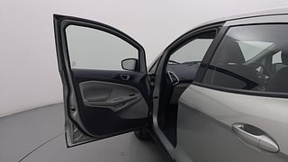 Used 2015 Ford EcoSport [2013-2015] Trend 1.5L TDCi Diesel Manual interior LEFT FRONT DOOR OPEN VIEW