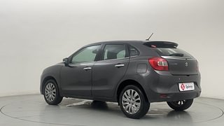 Used 2016 Maruti Suzuki Baleno [2015-2019] Zeta Petrol Petrol Manual exterior LEFT REAR CORNER VIEW