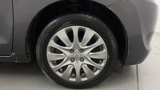 Used 2016 Maruti Suzuki Baleno [2015-2019] Zeta Petrol Petrol Manual tyres RIGHT FRONT TYRE RIM VIEW