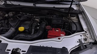 Used 2018 Renault Duster [2015-2019] 110 PS RXZ 4X2 AMT Diesel Automatic engine ENGINE LEFT SIDE VIEW