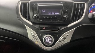 Used 2016 Maruti Suzuki Baleno [2015-2019] Zeta Petrol Petrol Manual top_features Integrated (in-dash) music system