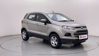 Used 2015 Ford EcoSport [2013-2015] Trend 1.5L TDCi Diesel Manual exterior RIGHT FRONT CORNER VIEW