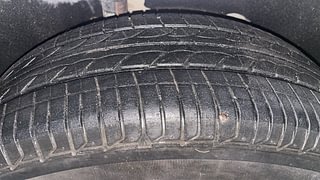 Used 2015 Ford EcoSport [2013-2015] Trend 1.5L TDCi Diesel Manual tyres RIGHT REAR TYRE TREAD VIEW