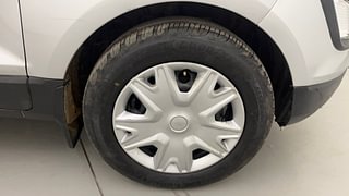 Used 2019 Ford EcoSport [2017-2021] Trend 1.5L TDCi Diesel Manual tyres RIGHT FRONT TYRE RIM VIEW