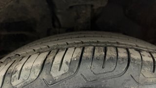 Used 2019 Ford EcoSport [2017-2021] Trend 1.5L TDCi Diesel Manual tyres RIGHT FRONT TYRE TREAD VIEW