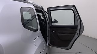 Used 2018 Renault Duster [2015-2019] 110 PS RXZ 4X2 AMT Diesel Automatic interior RIGHT REAR DOOR OPEN VIEW