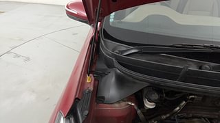 Used 2016 Hyundai Elite i20 [2014-2018] Asta 1.2 Petrol Manual engine ENGINE RIGHT SIDE HINGE & APRON VIEW