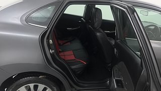 Used 2016 Maruti Suzuki Baleno [2015-2019] Zeta Petrol Petrol Manual interior RIGHT SIDE REAR DOOR CABIN VIEW